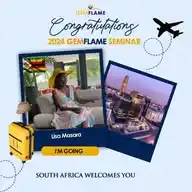 Gemflame By Lisa WhatsApp Channel