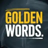 Golden Words ✨ WhatsApp Channel