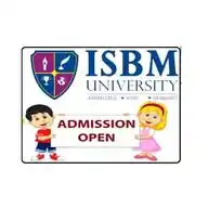 ISBM University प्रवेश सुविधा एवं ऑनलाइन करियर मार्गदर्शन तथा काउंसलिंग WhatsApp Channel