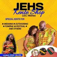 JEHS KENTE SHOP WhatsApp Channel