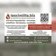 Lascintilla.biz Stufe e Bricolage WhatsApp Channel
