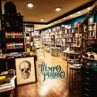 Librería El Tiempo Perdido WhatsApp Channel