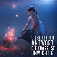 Lilith im Garten WhatsApp Channel
