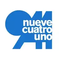 NueveCuatroUno 📰 La Rioja 🔴⚪🟢🟡 WhatsApp Channel