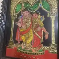 Pooja’s Tanjore paintings WhatsApp Channel
