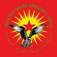 Ragihandina Ciwanên Şoreşger_إعلام الشبيبة الثورية WhatsApp Channel