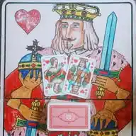 Tagesimpulse - Tagesbotschaften / Skatkarten Der 3.Generation  / Orakel / Feng Shui  / Tarot WhatsApp Channel