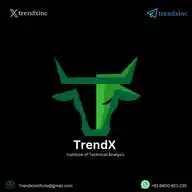 TrendX Institute Of Technical Analysis WhatsApp Channel