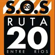 VECINOS UNIDOS RUTA 20.  E.R. WhatsApp Channel