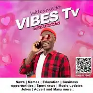 VIBES TV WhatsApp Channel
