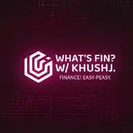 What'sFin? with KhushJ✨ WhatsApp Channel