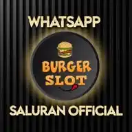 BURGERSLOT OFFICIAL CHANNEL WhatsApp Channel
