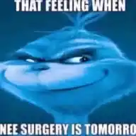 Knee Surgery WhatsApp Channel