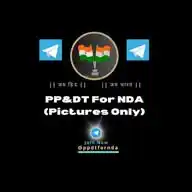 PP&DT For NDA (Pictures Only) WhatsApp Channel