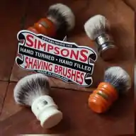 Simpson Shaving Brushes Est. 1919 WhatsApp Channel