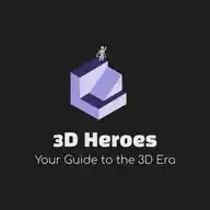 3D Heroes WhatsApp Channel
