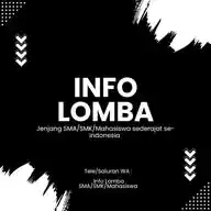 Info Lomba SMA/SMK/Mahasiswa 📢 WhatsApp Channel