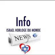 ISRAËL HORLOGE DE DIEU🇮🇱🕕🌍 WhatsApp Channel