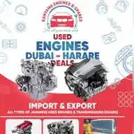 Kanyama Engines And Spairs WhatsApp Channel