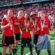 MANCHESTER UNITED UPDATES  WhatsApp Channel