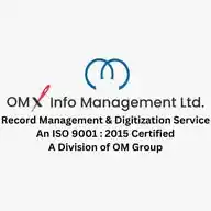 Record Management and Digitization Services          Omx Info Management Limited WhatsApp Channel