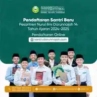 Pesantren Nurul Ilmi Darunnajah 14 WhatsApp Channel