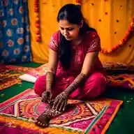Unique_Mehandi_art WhatsApp Channel