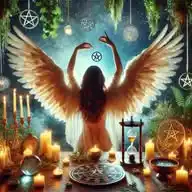 Alice 👼 Schutzengel der Liebe ❤️ Expertin für Rituale 💫 Tierkommunikation 🐕 WhatsApp Channel