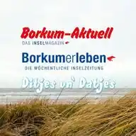 Borkumer Werbe-Service WhatsApp Channel