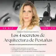 Clases online gratis para Lashistas 💖 WhatsApp Channel