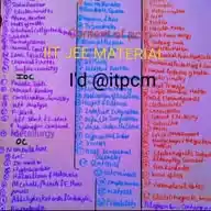 Content Of Pcm WhatsApp Channel