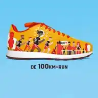 De 100km-run voor Kom op tegen Kanker WhatsApp Channel