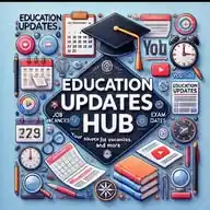 Education Updates Hub WhatsApp Channel