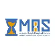 جامعة المعارف للعلوم التطبيقية- سورية WhatsApp Channel