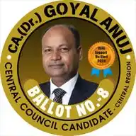 Goyal Anuj (Dr.), FCA WhatsApp Channel