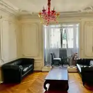 Haussmann Opera Apartment Paris WhatsApp Channel