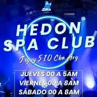 H.edon Spa Club WhatsApp Channel