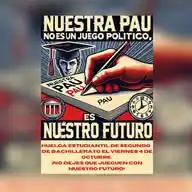 HUELGA PAU 2025 MURCIA WhatsApp Channel