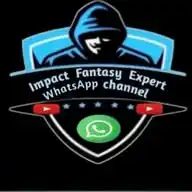 Impact fantasy expert WhatsApp Channel