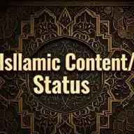 Islamic Content/Status WhatsApp Channel