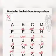Learn deutsch with Nudrat(Urdu to Deutsch) WhatsApp Channel