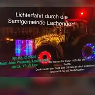 Lichterfahrt SG Lachendorf WhatsApp Channel