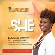 Livingspring Medicals - Dr. Tolu Olabintan WhatsApp Channel