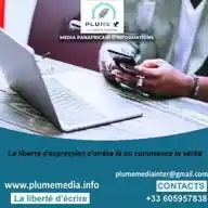 Plumemedia.info WhatsApp Channel