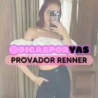 Provador RNR @DicasPorYas 💜🛍️ WhatsApp Channel