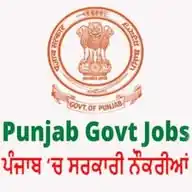 Punjab Govt Jobs 2025 Vacancy  WhatsApp Channel