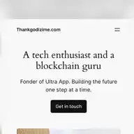Tiago’s $1m goal community WhatsApp Channel