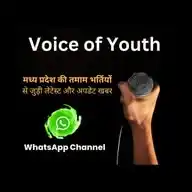Voice Of Youth WhatsApp Channel