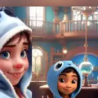 A Turma Do Pijama Azul  WhatsApp Channel