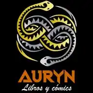 Áuryn, libros y cómics WhatsApp Channel